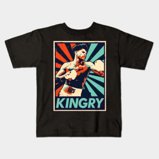 King Ryan Kids T-Shirt